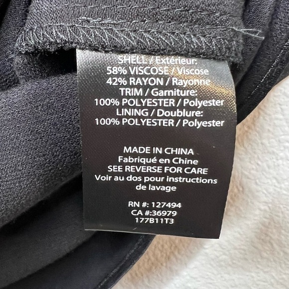 Floreat Loved By Anthropologie Dark Romantic Lace Trim Women’s Silky Cami Sz M - Picture 7 of 11